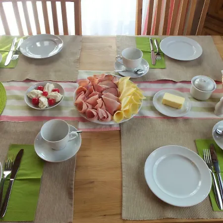 民宿 Obstbau Und Gaestezimmer Stani *