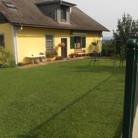 Obstbau Und Gaestezimmer Stani * 绍萨尔地区基策克