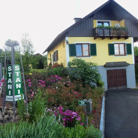 Ubytování v soukromí Obstbau Und Gaestezimmer Stani Kitzeck im Sausal