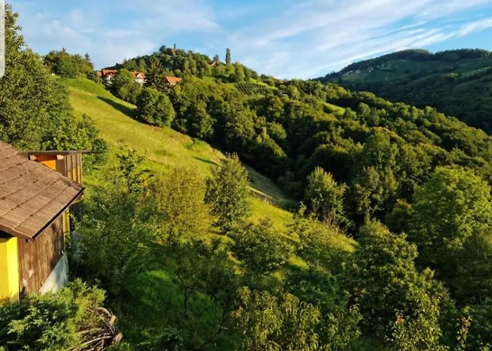 民宿 Obstbau Und Gaestezimmer Stani *