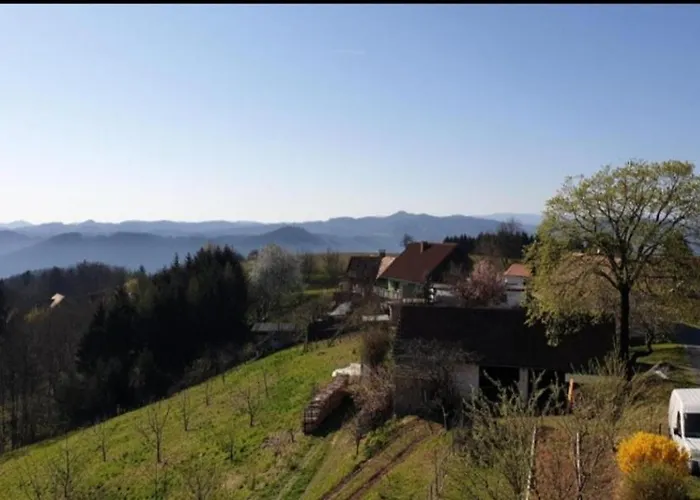 Obstbau Und Gastezimmer Stani Homestay *