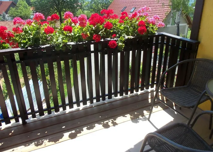 Accommodatie bij particulieren Obstbau Und Gaestezimmer Stani *