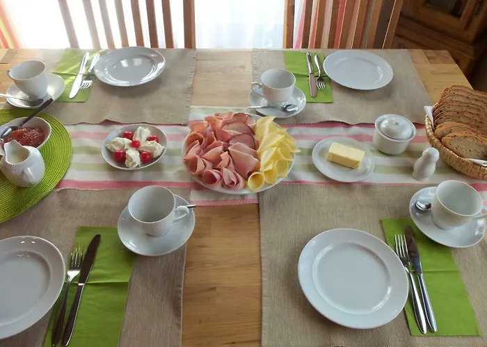 民宿 Obstbau Und Gaestezimmer Stani *