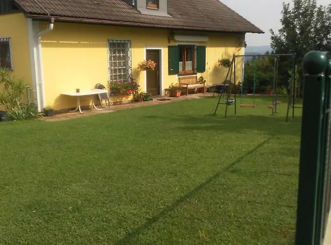 Obstbau Und Gaestezimmer Stani * 绍萨尔地区基策克