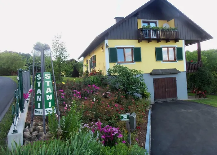 Accommodatie bij particulieren Obstbau Und Gaestezimmer Stani Kitzeck im Sausal