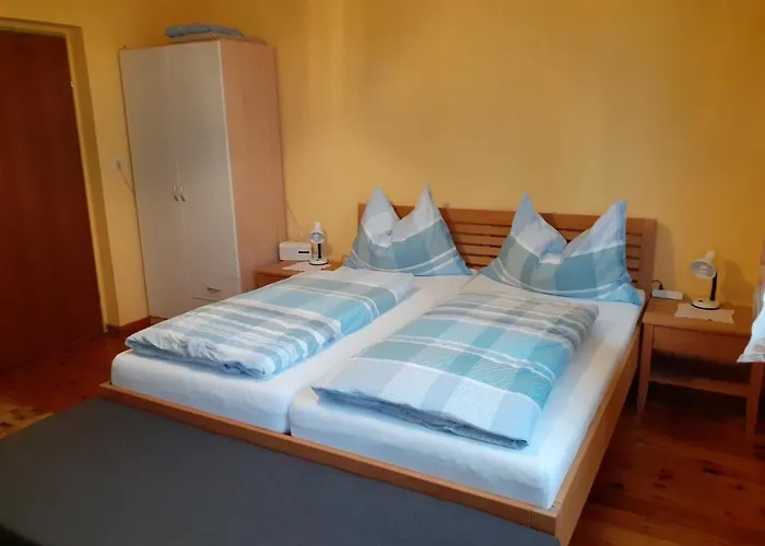 Obstbau Und Gaestezimmer Stani 绍萨尔地区基策克