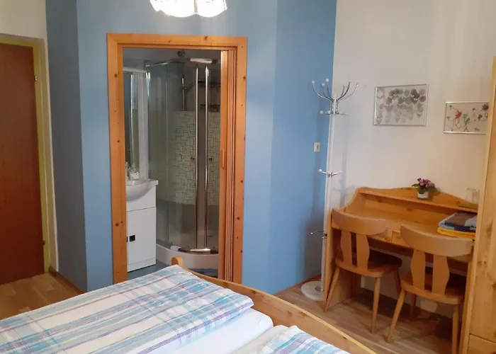 Obstbau Und Gaestezimmer Stani * 绍萨尔地区基策克